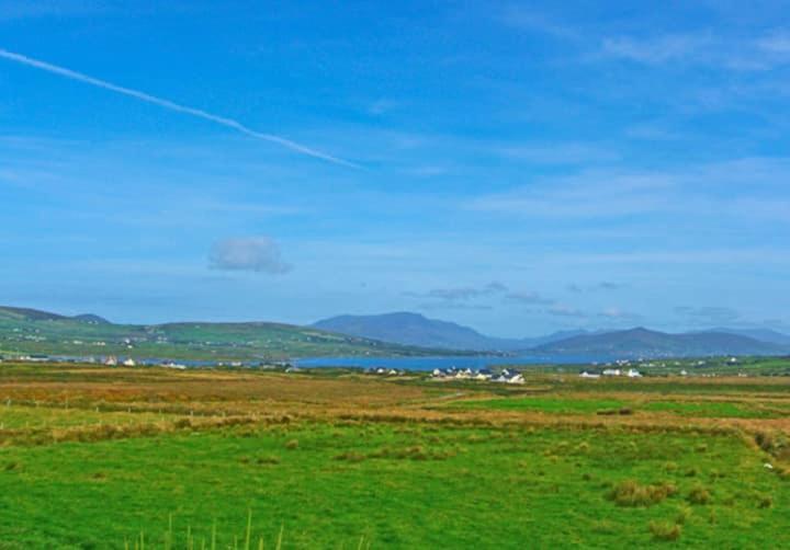 Skellig View Sunset Cliffs View Apartment Portmagee Dış mekan fotoğraf