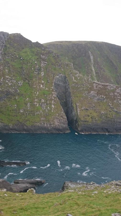 Skellig View Sunset Cliffs View Apartment Portmagee Dış mekan fotoğraf