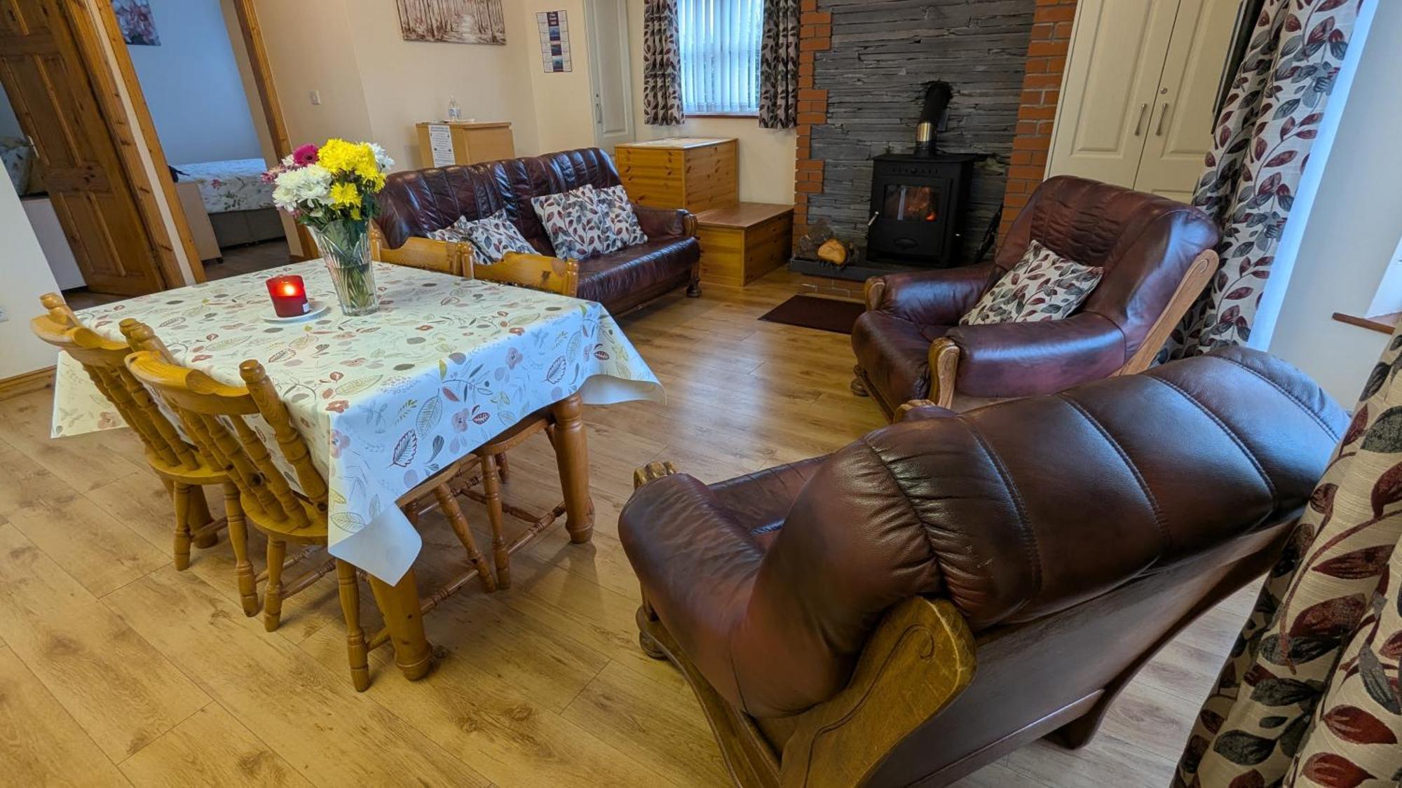 Skellig View Sunset Cliffs View Apartment Portmagee Dış mekan fotoğraf