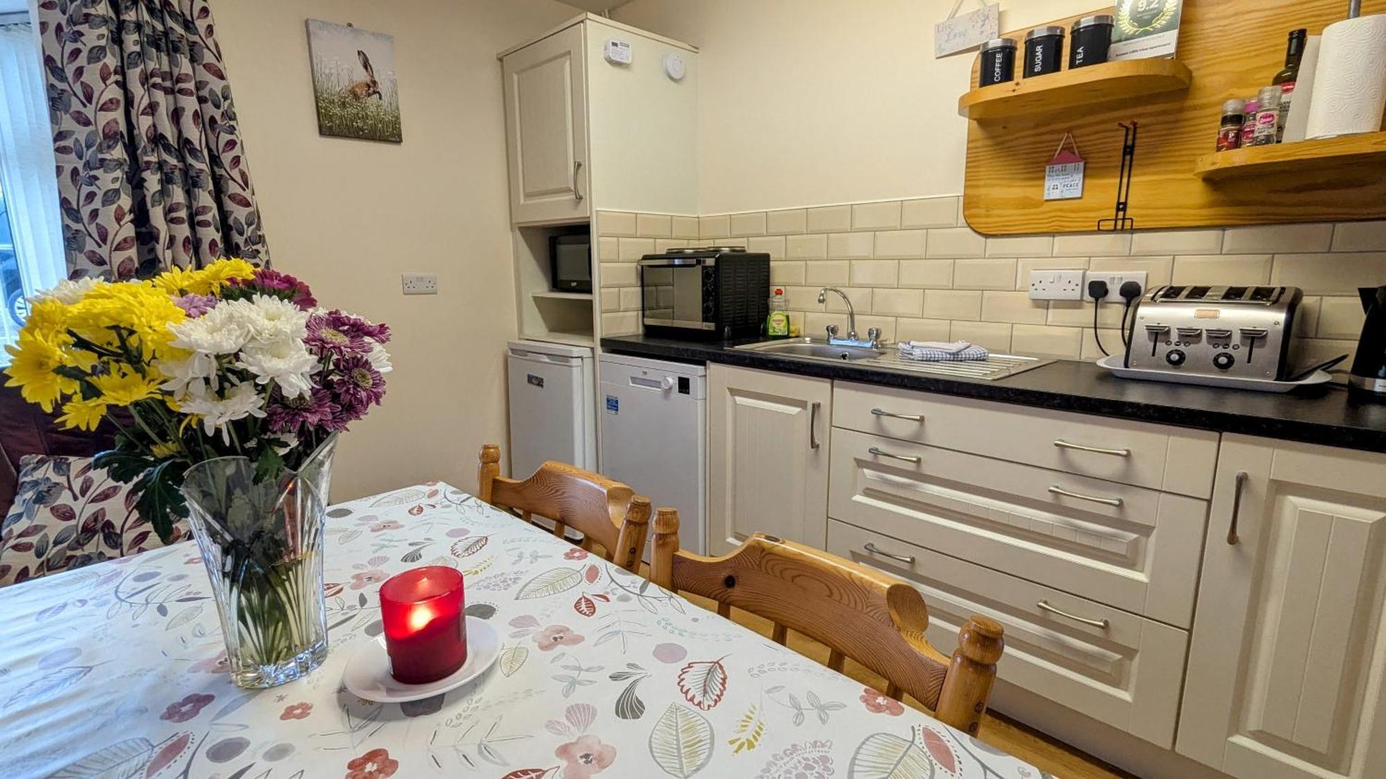 Skellig View Sunset Cliffs View Apartment Portmagee Dış mekan fotoğraf