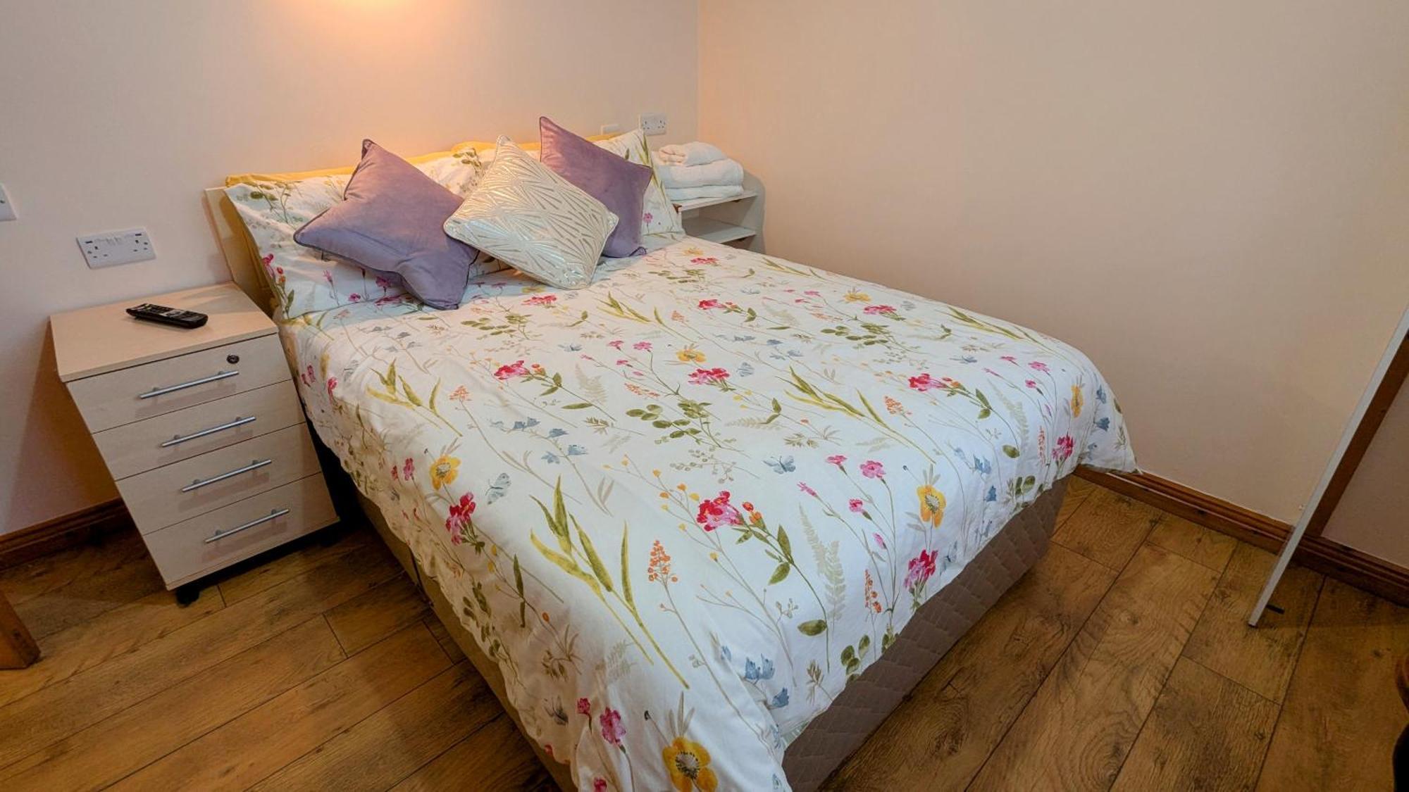 Skellig View Sunset Cliffs View Apartment Portmagee Dış mekan fotoğraf