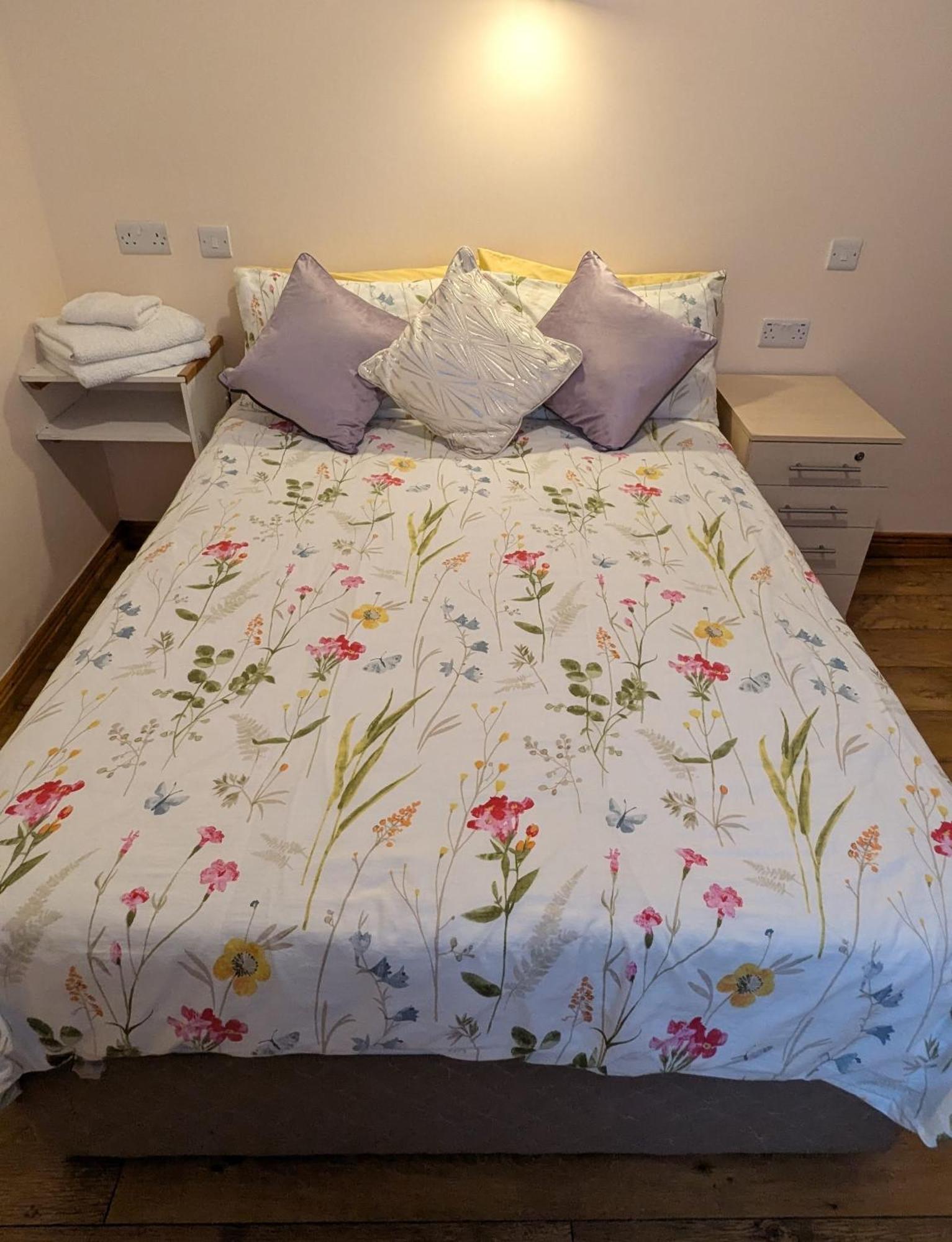 Skellig View Sunset Cliffs View Apartment Portmagee Dış mekan fotoğraf
