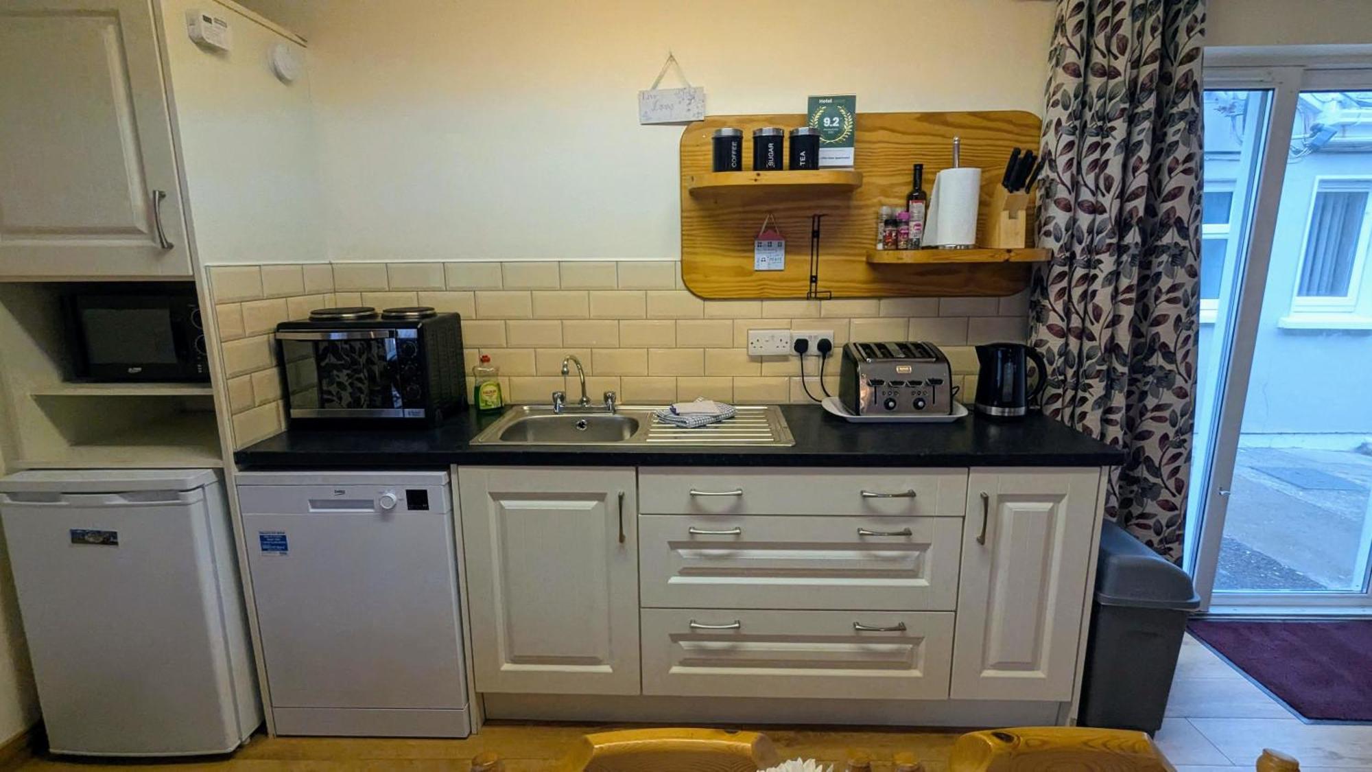 Skellig View Sunset Cliffs View Apartment Portmagee Dış mekan fotoğraf